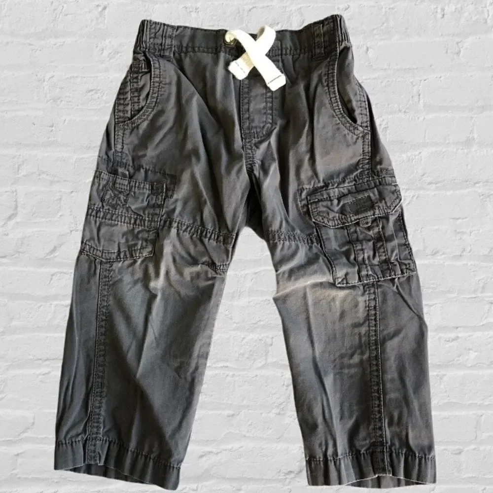 Carter’s Pull On Cargo Pants
